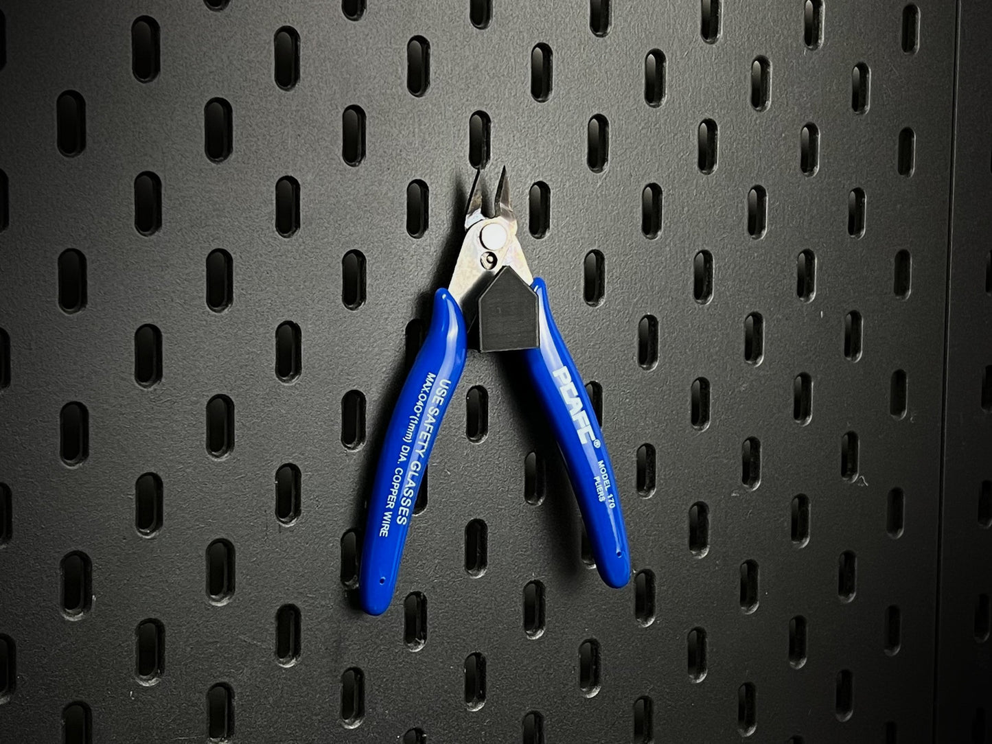 Tool Hook | IKEA SKADIS (x2)