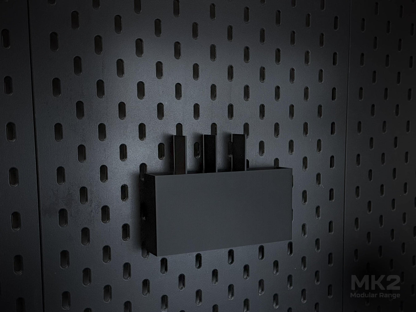 MK2 - Multitool Holder | IKEA SKADIS | Removable Partitions