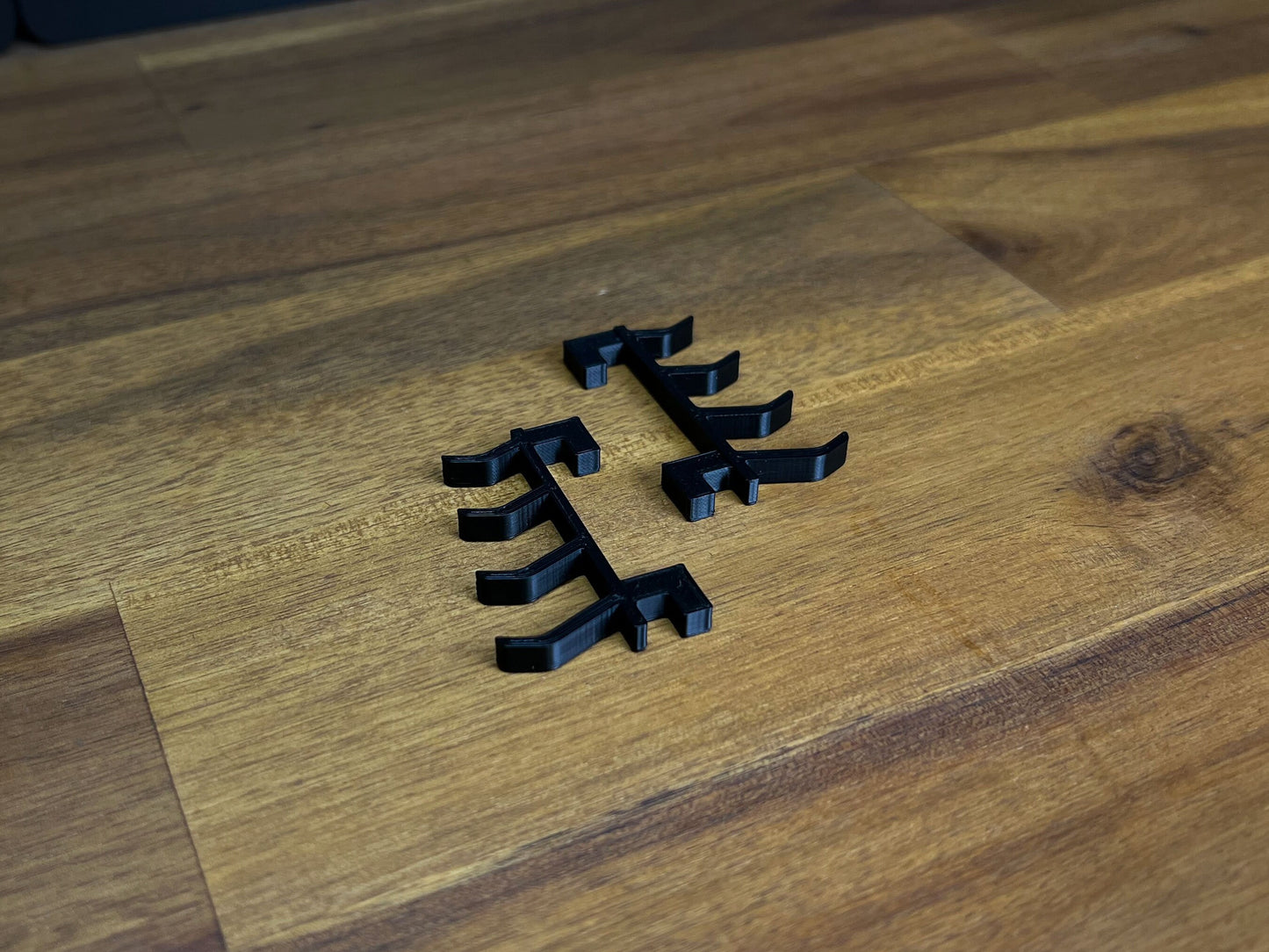 Paint Brush Rack | IKEA SKADIS | Regular Brushes
