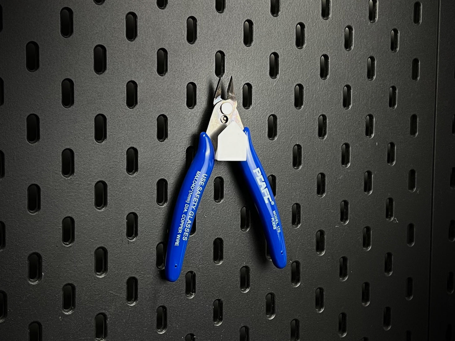 Tool Hook | IKEA SKADIS (x2)