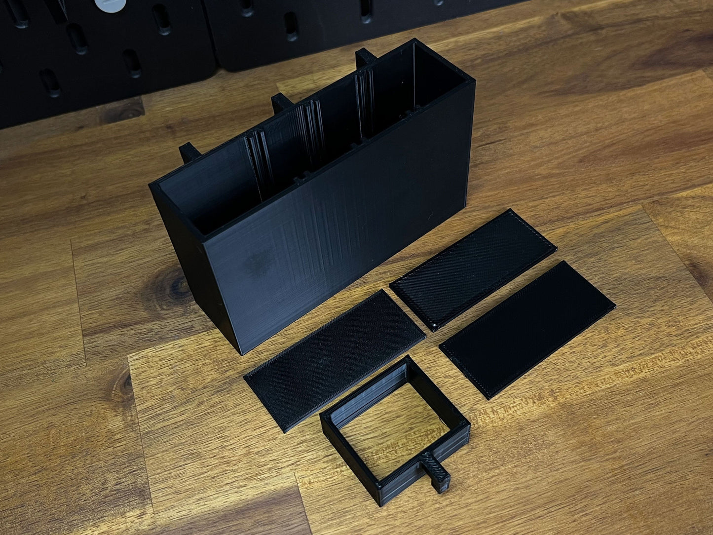 Multitool Holder | IKEA SKADIS | Removable Partitions