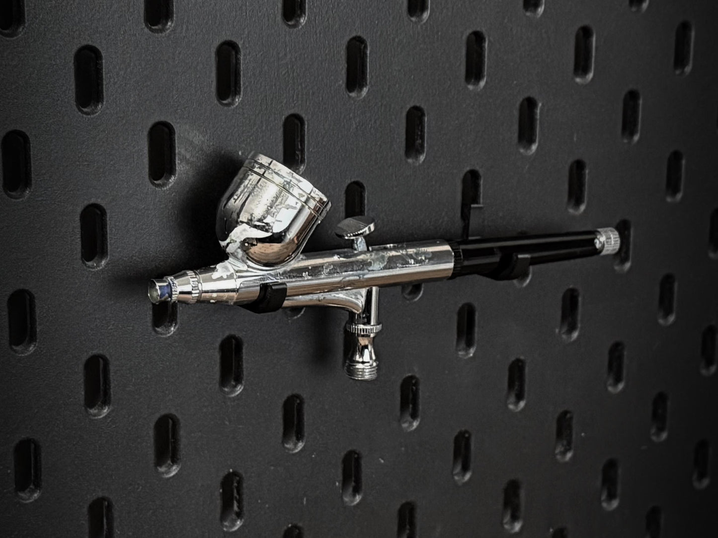 Airbrush Hook | IKEA SKADIS