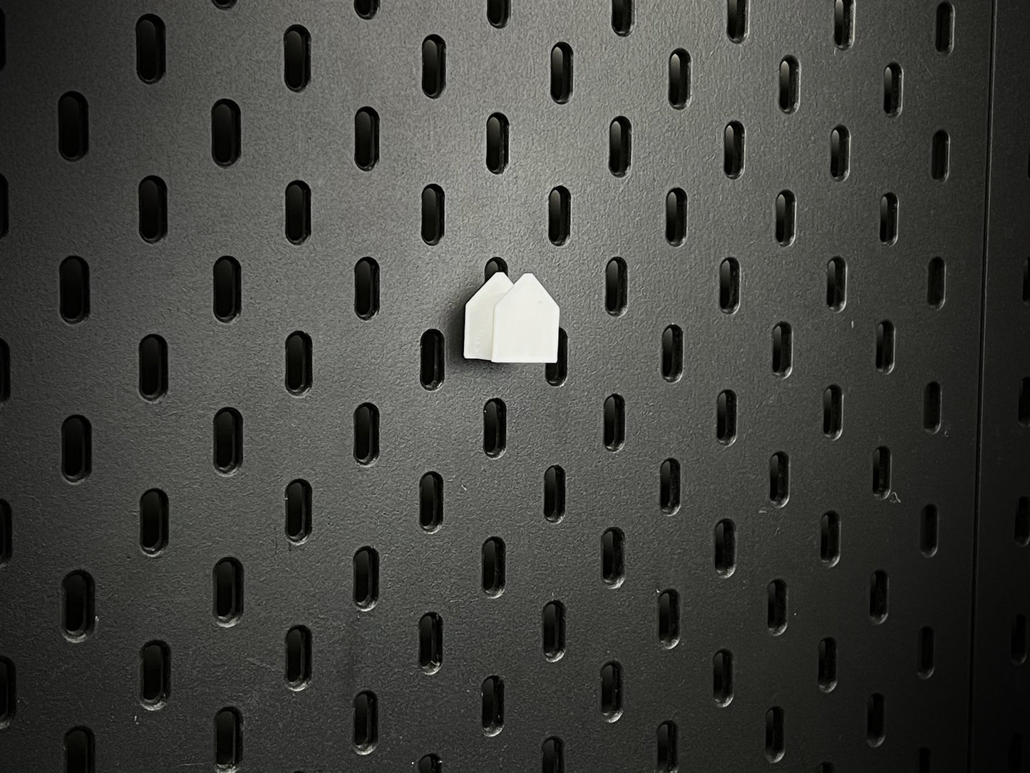 Tool Hook | IKEA SKADIS (x2)