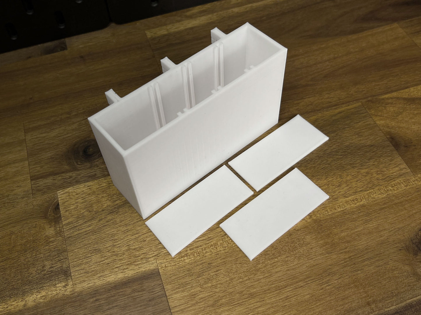 Multitool Holder | IKEA SKADIS | Removable Partitions