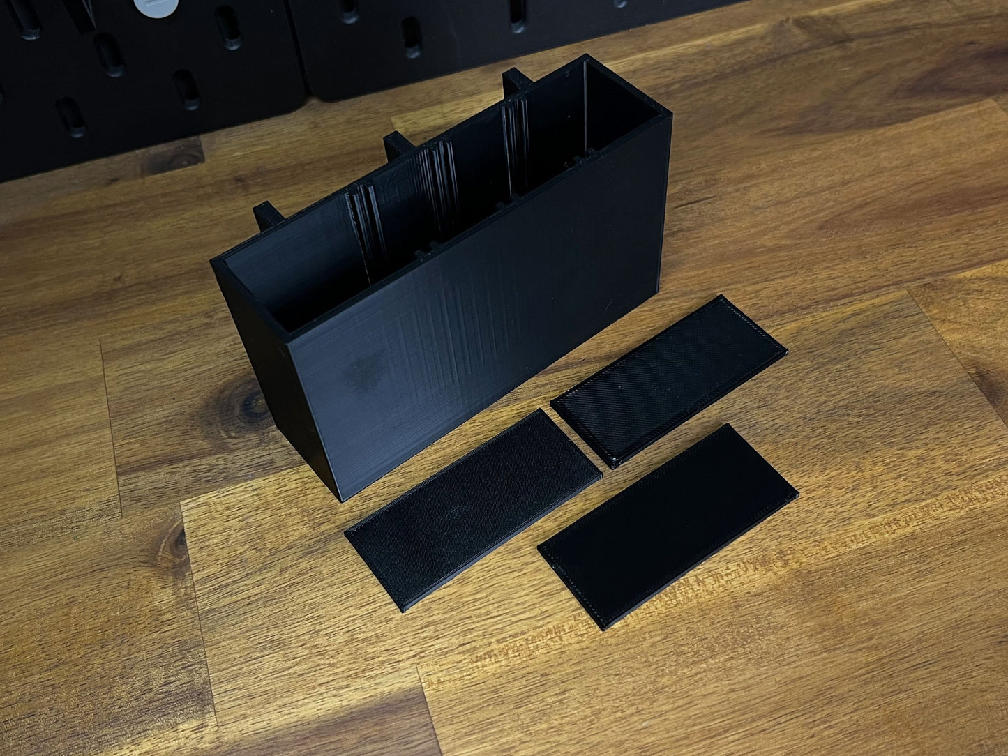 Multitool Holder | IKEA SKADIS | Removable Partitions