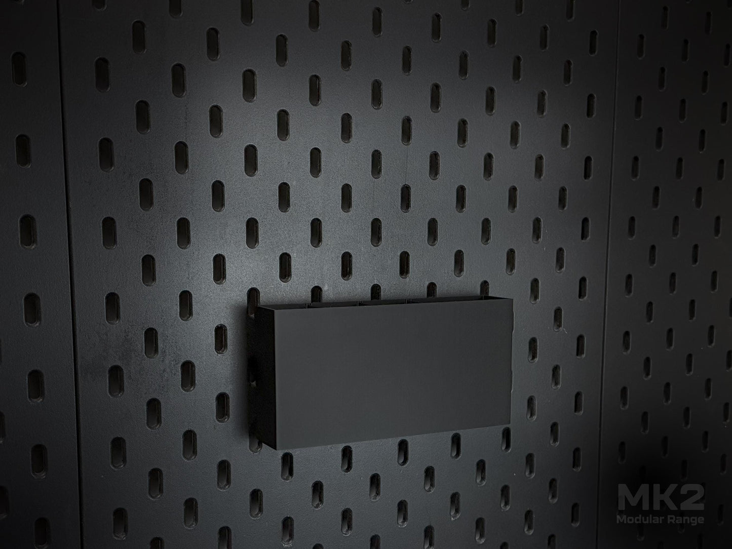 MK2 - Multitool Holder | IKEA SKADIS | Removable Partitions