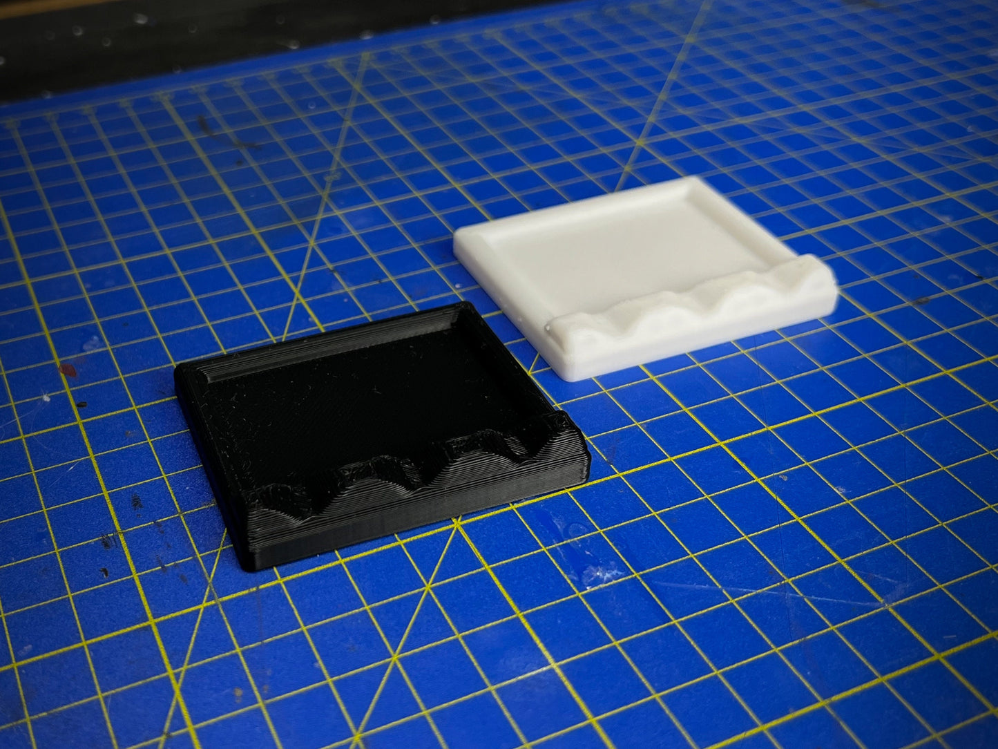 Paint Brush Rest