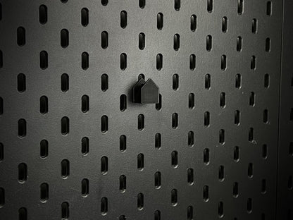 Tool Hook | IKEA SKADIS (x2)