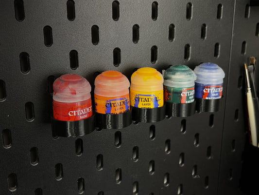 Citadel 12ml Paint Pot Holder | IKEA SKADIS