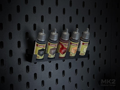 MK2 - Dropper Bottle Holder | IKEA SKADIS
