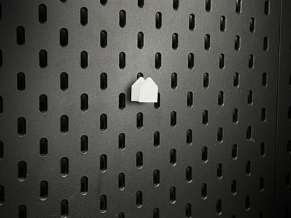 Tool Hook | IKEA SKADIS (x2)