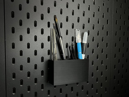 Multitool Holder | IKEA SKADIS | Removable Partitions
