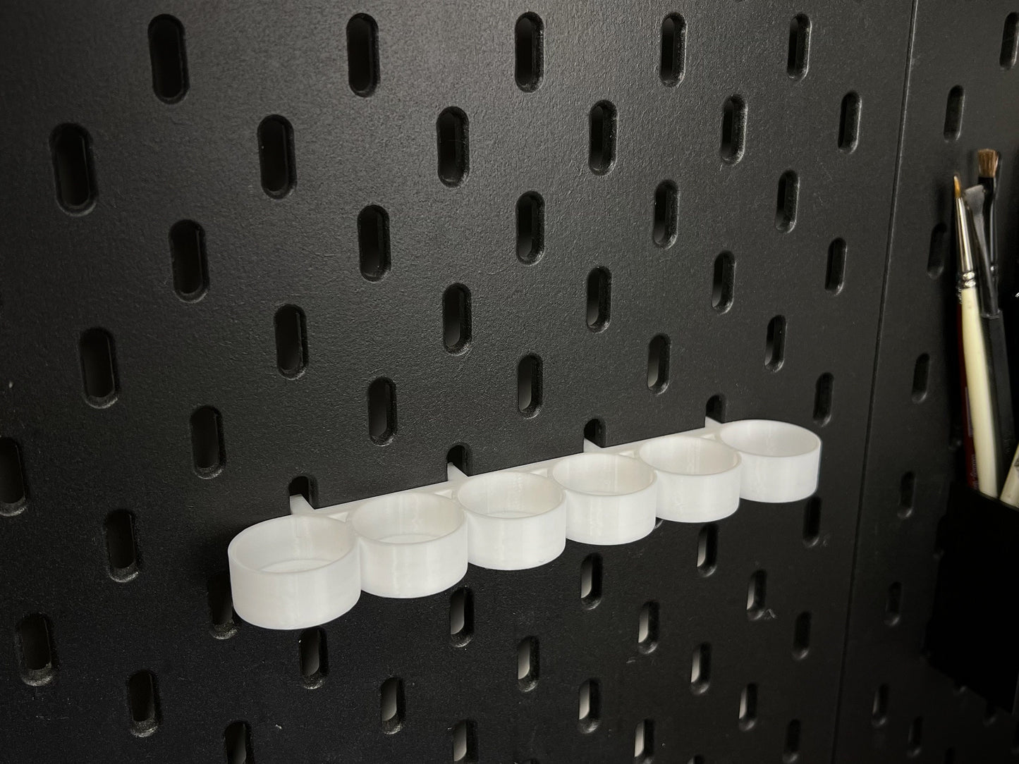 Dropper Bottle Holder | IKEA SKADIS