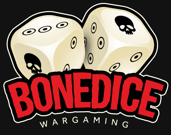 Bone Dice Wargaming