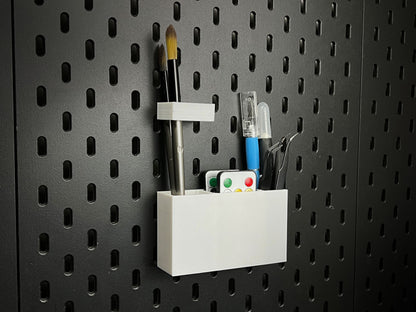 Multitool Holder | IKEA SKADIS | Removable Partitions