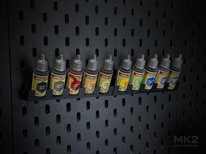 MK2 - Dropper Bottle Holder | IKEA SKADIS