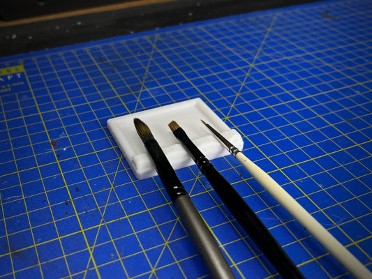 Paint Brush Rest