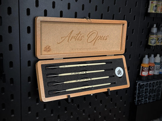 Artis Opus Box Display Hook | IKEA SKADIS