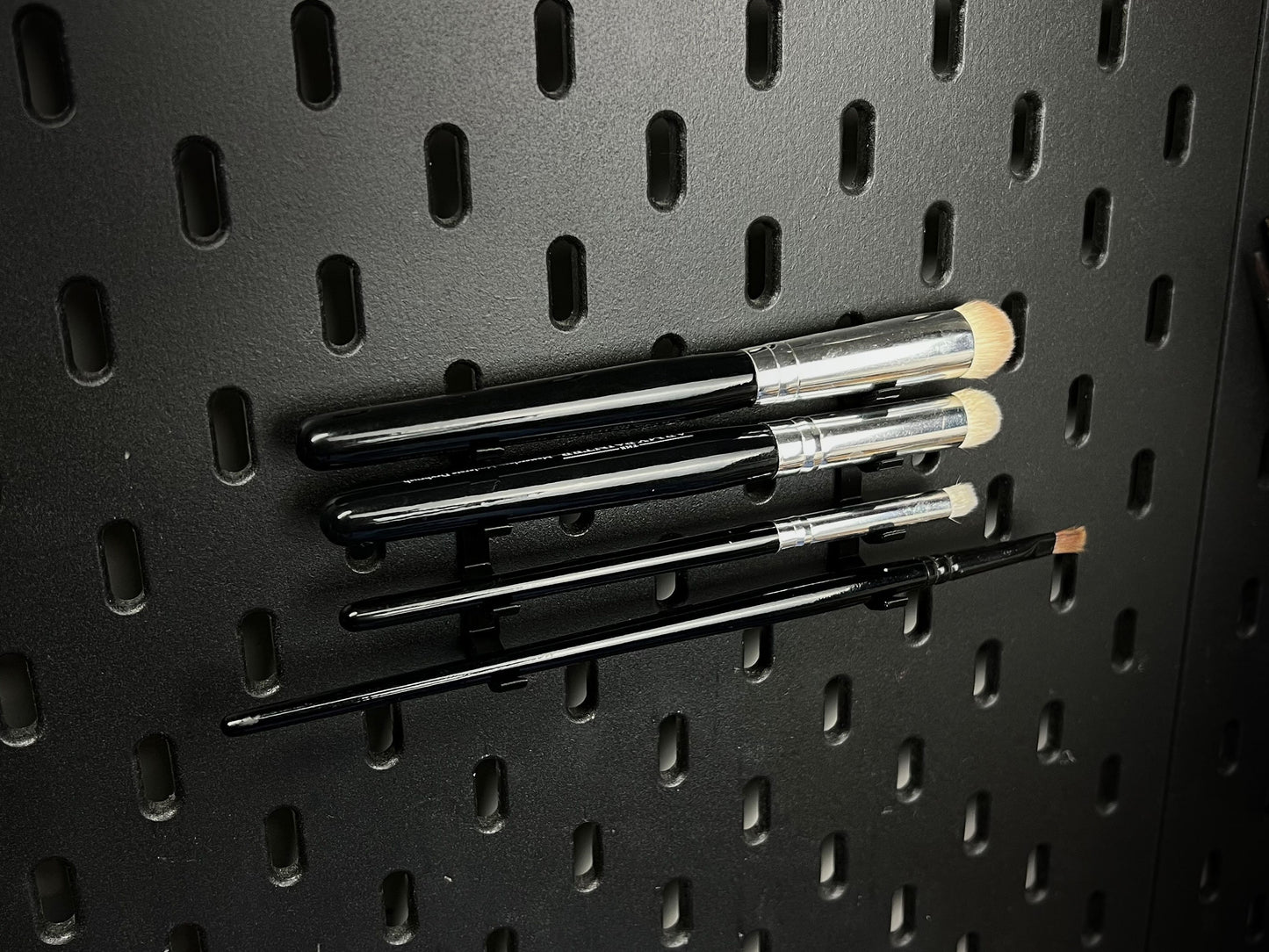 Paint Brush Rack | IKEA SKADIS | Large Brushes