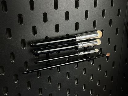 Paint Brush Rack | IKEA SKADIS | Large Brushes